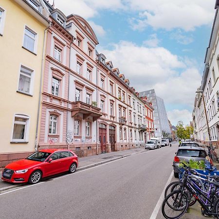 Stayinn "Heart Of The City" Suite Freiburg im Breisgau Eksteriør bilde
