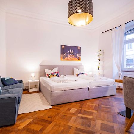 Stayinn "Heart Of The City" Suite Freiburg im Breisgau Eksteriør bilde