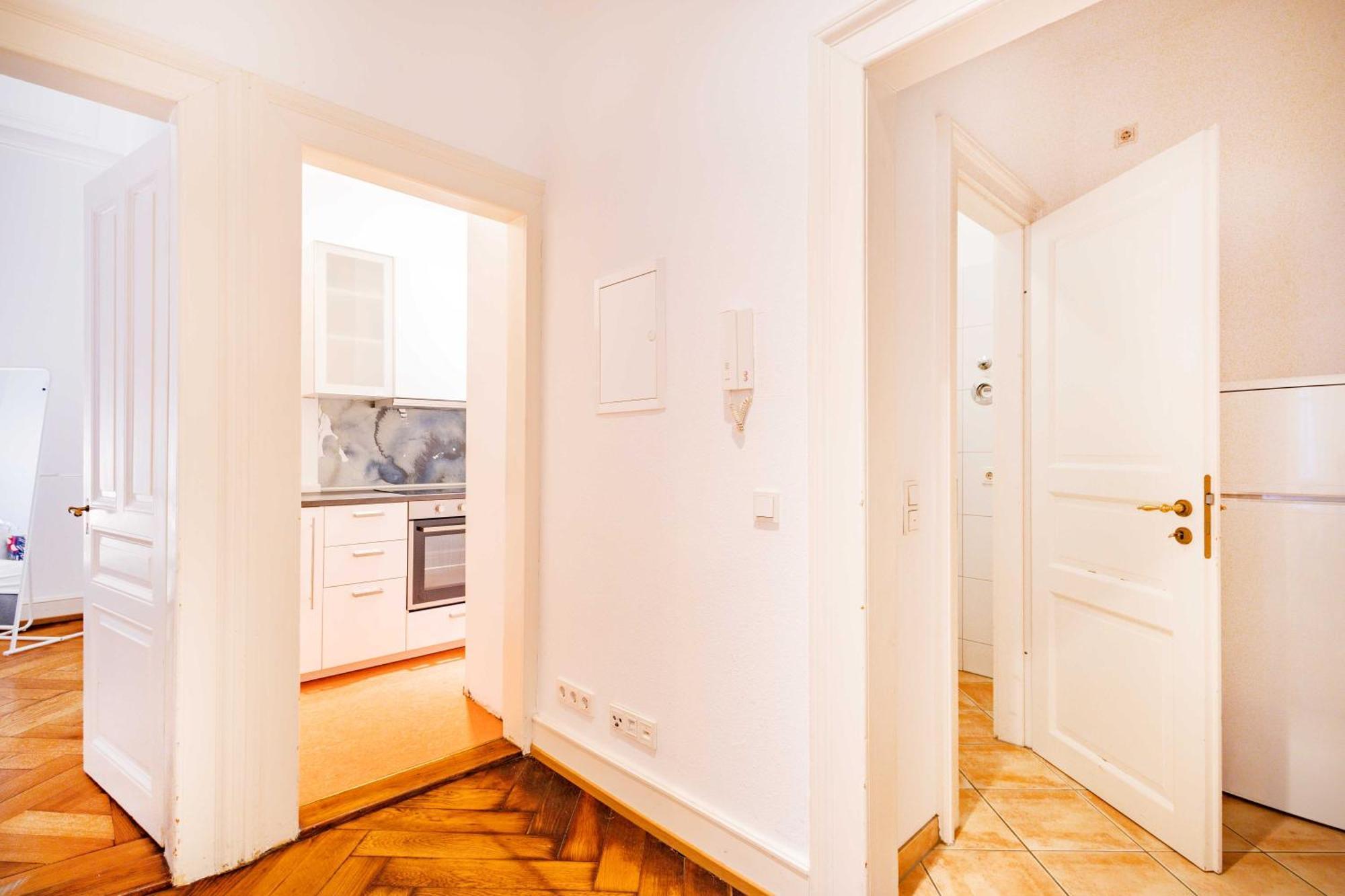 Stayinn "Heart Of The City" Suite Freiburg im Breisgau Eksteriør bilde