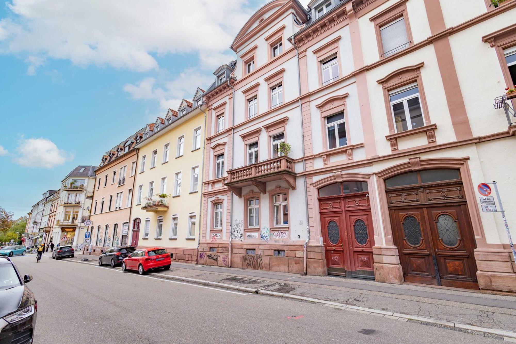 Stayinn "Heart Of The City" Suite Freiburg im Breisgau Eksteriør bilde