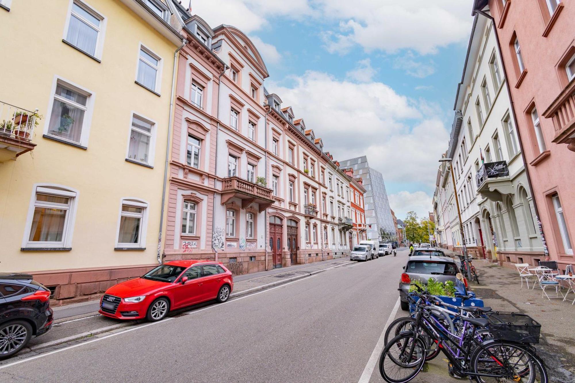 Stayinn "Heart Of The City" Suite Freiburg im Breisgau Eksteriør bilde