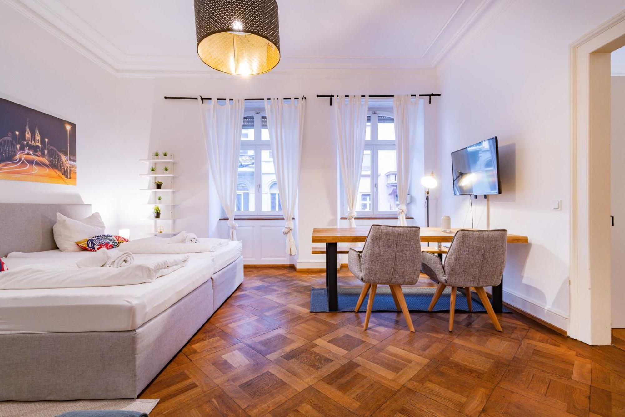 Stayinn "Heart Of The City" Suite Freiburg im Breisgau Eksteriør bilde