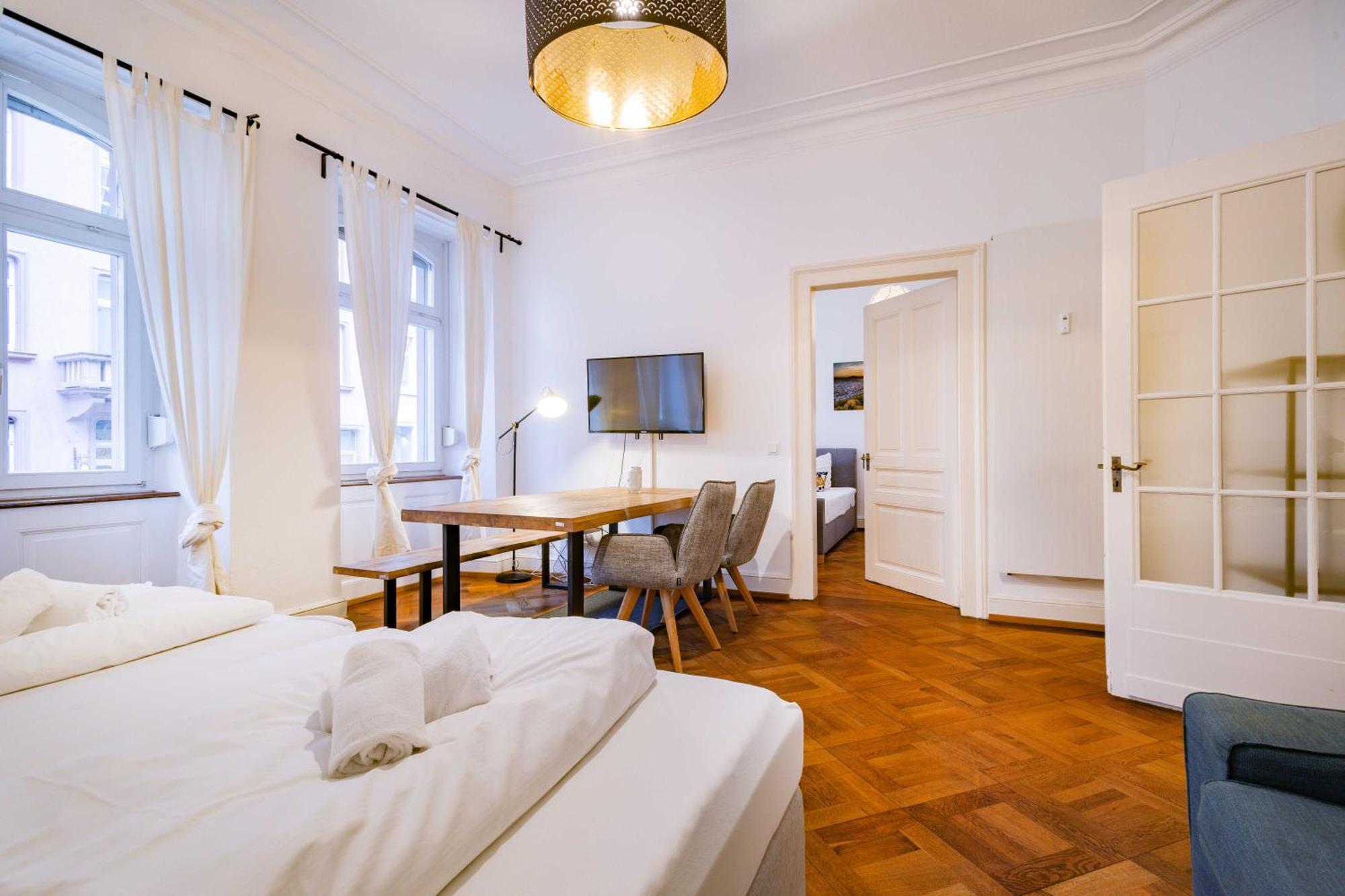 Stayinn "Heart Of The City" Suite Freiburg im Breisgau Eksteriør bilde