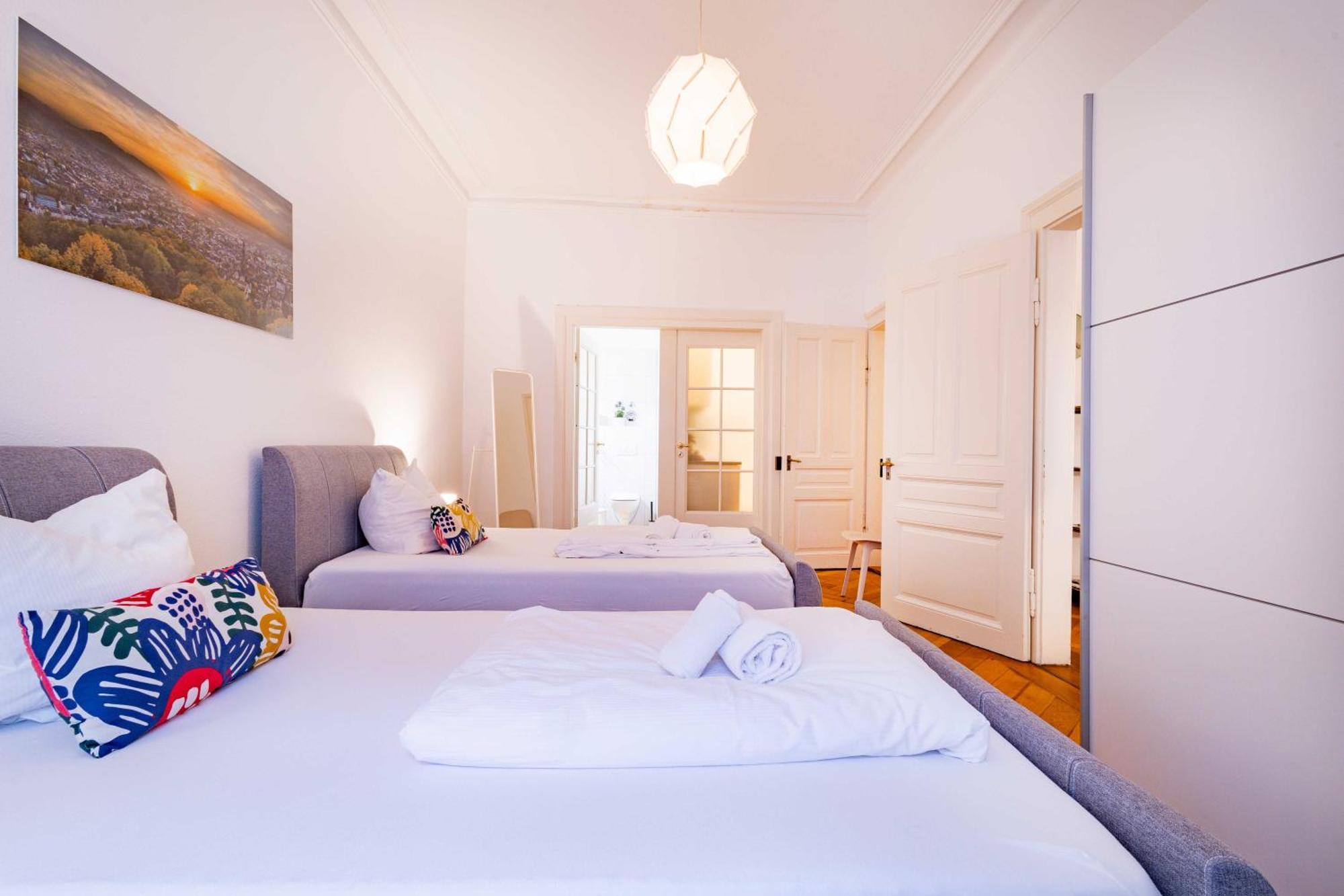 Stayinn "Heart Of The City" Suite Freiburg im Breisgau Eksteriør bilde