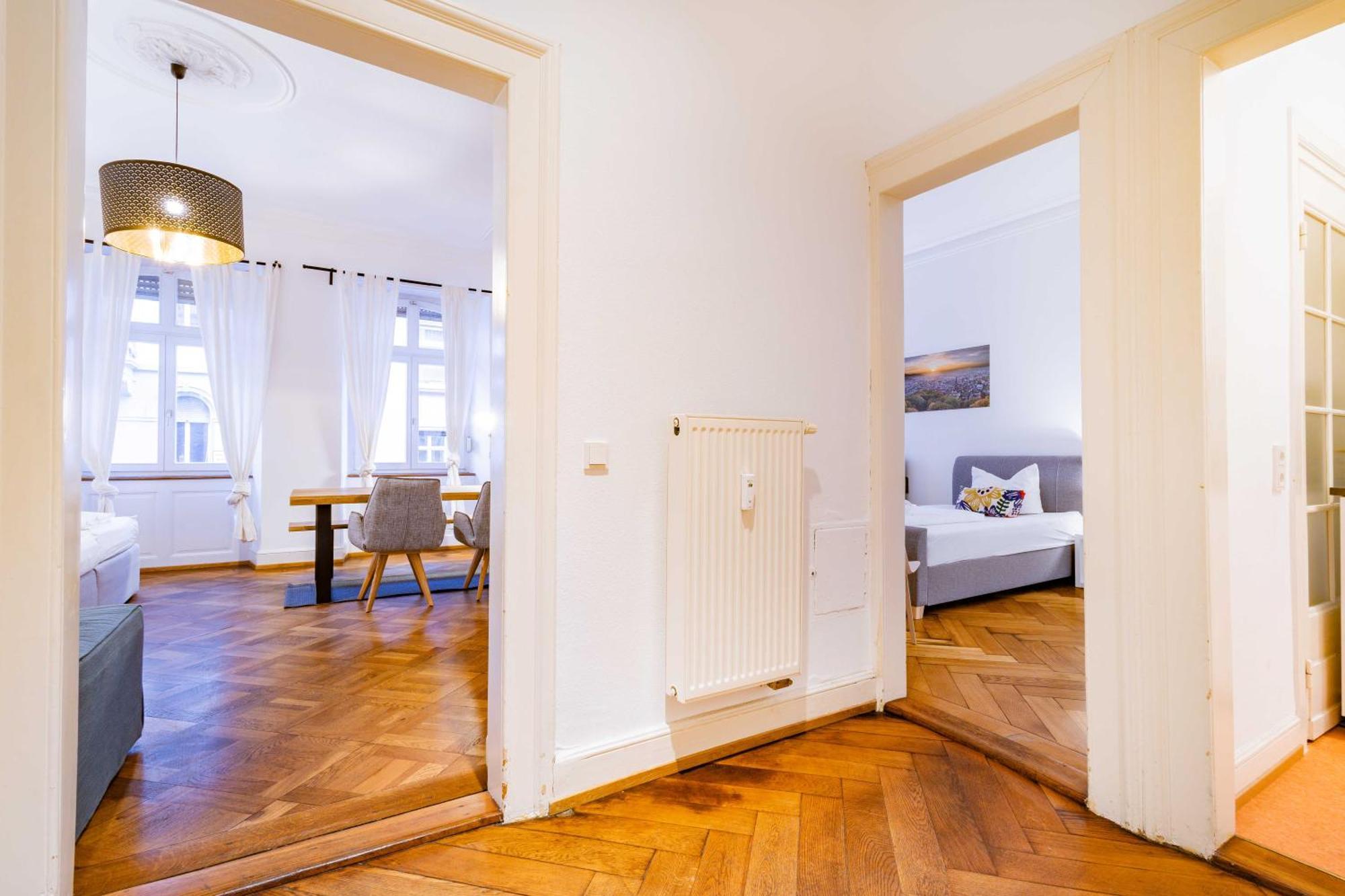 Stayinn "Heart Of The City" Suite Freiburg im Breisgau Eksteriør bilde